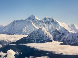 Mount Everest