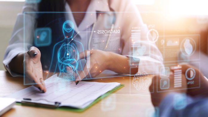 detect cancer, ai