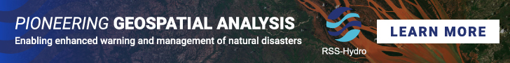 RSS-Hydro – Geospatial Services for a Sustainable Future